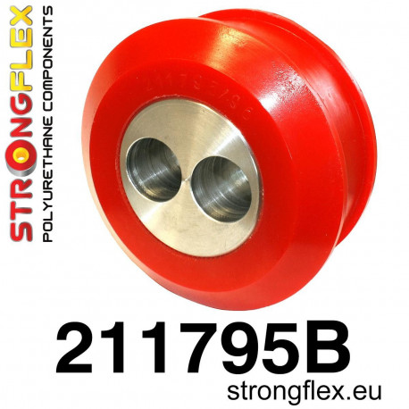 Supra IV (93-02) STRONGFLEX - 211795B: Suport diferențial spate - bucșă spate | race-shop.ro