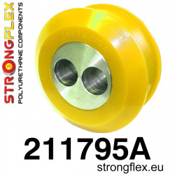STRONGFLEX - 211795A: Suport diferențial spate - bucșă spate SPORT
