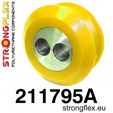 Supra IV (93-02) STRONGFLEX - 211795A: Suport diferențial spate - bucșă spate SPORT | race-shop.ro