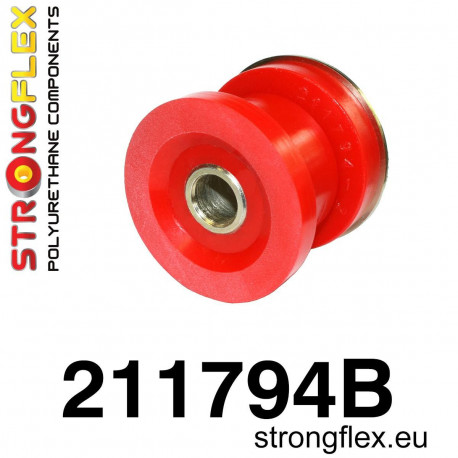Supra IV (93-02) STRONGFLEX - 211794B: Suport diferențial spate - bucșă față | race-shop.ro