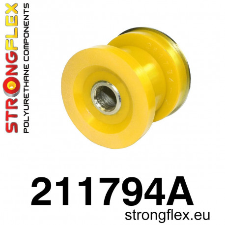 Supra IV (93-02) STRONGFLEX - 211794A: Suport diferențial spate - bucșă față SPORT | race-shop.ro