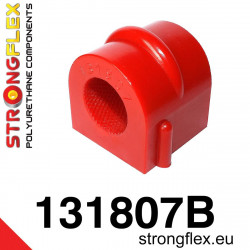 STRONGFLEX - 131807B: Bucșă bara stabilizatoare față