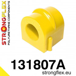 STRONGFLEX - 131807A: Bucșă bara stabilizatoare față SPORT