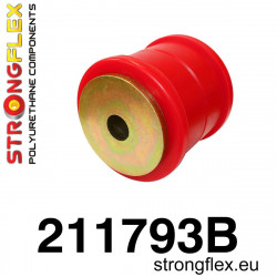 STRONGFLEX - 211793B: Cadru spate - bucșă spate