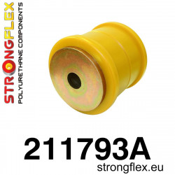 STRONGFLEX - 211793A: Cadru spate - bucșă spate SPORT