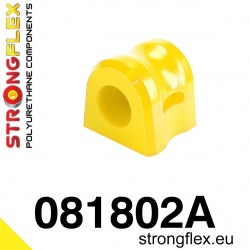 STRONGFLEX - 081802A: Bucșă bara stabilizatoare față SPORT