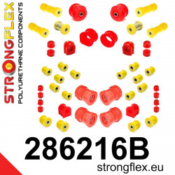 STRONGFLEX - 286216B: Kit complet bucșe suspensie R32