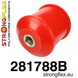 STRONGFLEX - 281788B: Bucșă braț inferior față la șasiu GT-R