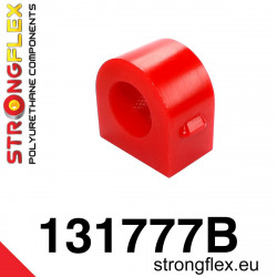 STRONGFLEX - 131777B: Bucșă bara stabilizatoare față