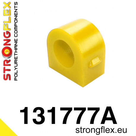 BLS (05-10) STRONGFLEX - 131777A: Bucșă bara stabilizatoare față SPORT | race-shop.ro