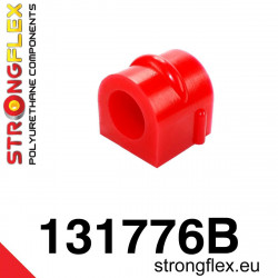 STRONGFLEX - 131776B: Bucșă bara stabilizatoare față
