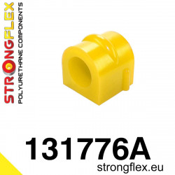 STRONGFLEX - 131776A: Bucșă bara stabilizatoare față SPORT