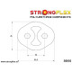 Universale STRONGFLEX - 000003B: Tampon tobă evacuare 32mm | race-shop.ro