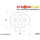Universale STRONGFLEX - 000002B: Tampon tobă evacuare 27mm | race-shop.ro