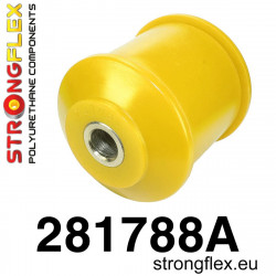 STRONGFLEX - 281788A: Bucșă braț inferior față la șasiu GT-R SPORT