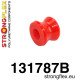 A / Calrton mk2 (86-94) STRONGFLEX - 131787B: Bucșă bară stabilizatoare | race-shop.ro