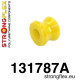 A / Calrton mk2 (86-94) STRONGFLEX - 131787A: Bucșă bară stabilizatoare SPORT | race-shop.ro
