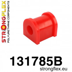STRONGFLEX - 131785B: Bucșă bara stabilizatoare spate