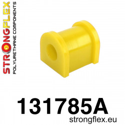 STRONGFLEX - 131785A: Bucșă bara stabilizatoare spate SPORT