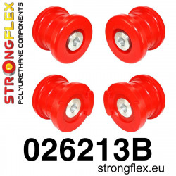 STRONGFLEX - 026213B: Bucșă pentru puntea față kit