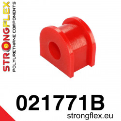 STRONGFLEX - 021771B: Bucșă bara stabilizatoare spate