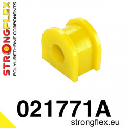 STRONGFLEX - 021771A: Bucșă bara stabilizatoare spate SPORT