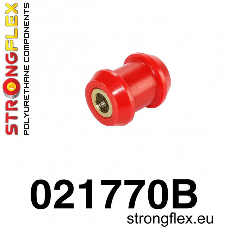 RS6 C6 (04-11) STRONGFLEX - 021770B: Bucșă pentru bara antiruliu spate | race-shop.ro
