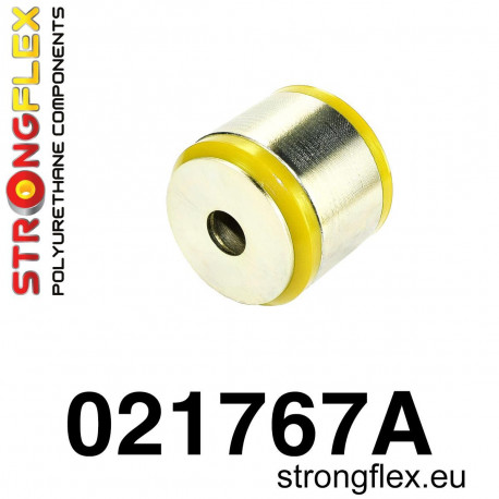 RS6 C6 (04-11) STRONGFLEX - 021767A: Bucșă exterioară braț spate inferior SPORT | race-shop.ro