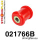 RS6 C6 (04-11) STRONGFLEX - 021766B: Bucșă pentru articulația spate | race-shop.ro