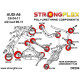 RS6 C6 (04-11) STRONGFLEX - 021766A: Bucșă pentru articulația spate SPORT | race-shop.ro