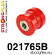RS6 C6 (04-11) STRONGFLEX - 021765B: Bucșă spate braț spate | race-shop.ro