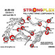 RS6 C6 (04-11) STRONGFLEX - 021764A: Bucșă față braț spate SPORT | race-shop.ro