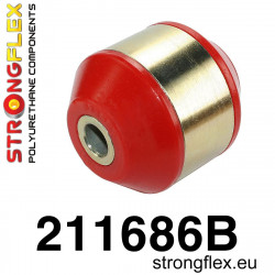 STRONGFLEX - 211686B: Bucșă spate a brațului față