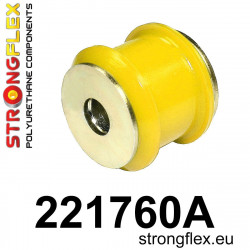 STRONGFLEX - 221760A: Bucșă pentru bara antiruliu spate SPORT