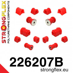 STRONGFLEX - 226207B: Set bucșe complet