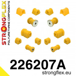 STRONGFLEX - 226207A: Set bucșe complet SPORT
