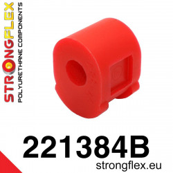 STRONGFLEX - 221384B: Bară stabilizatoare față bucșă interioară