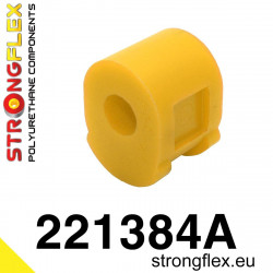 STRONGFLEX - 221384A: Bară stabilizatoare față bucșă interioară SPORT