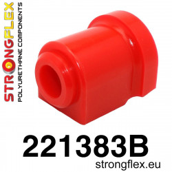 STRONGFLEX - 221383B: Bucșă spate a brațului față