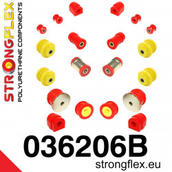 STRONGFLEX - 036206B: Set bucșe complet
