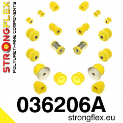 STRONGFLEX - 036206A: Set bucșe complet SPORT