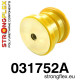 E83 03-10 STRONGFLEX - 031752A: Diferențial spate bucșă spate SPORT | race-shop.ro