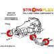 E36 (90-99) STRONGFLEX - 031587A: Diferențial spate bucșă spate SPORT | race-shop.ro