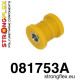 V 96-01 STRONGFLEX - 081753A: Bucșă interioară a brațului din spate SPORT | race-shop.ro