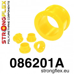 STRONGFLEX - 086201A: Kit bucșe casetă direcție SPORT