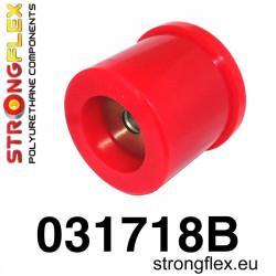 STRONGFLEX - 031718B: Suport diferențial spate - bucșă spate
