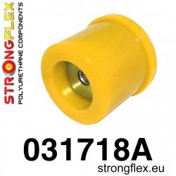 STRONGFLEX - 031718A: Suport diferențial spate - bucșă spate SPORT