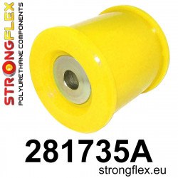 STRONGFLEX - 281735A: Suport diferențial spate - bucșă spate SPORT