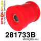 G35 (03-07) STRONGFLEX - 281733B: Punte spate bucșă spate | race-shop.ro