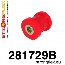 STRONGFLEX - 281729B: Bucșă punte spate